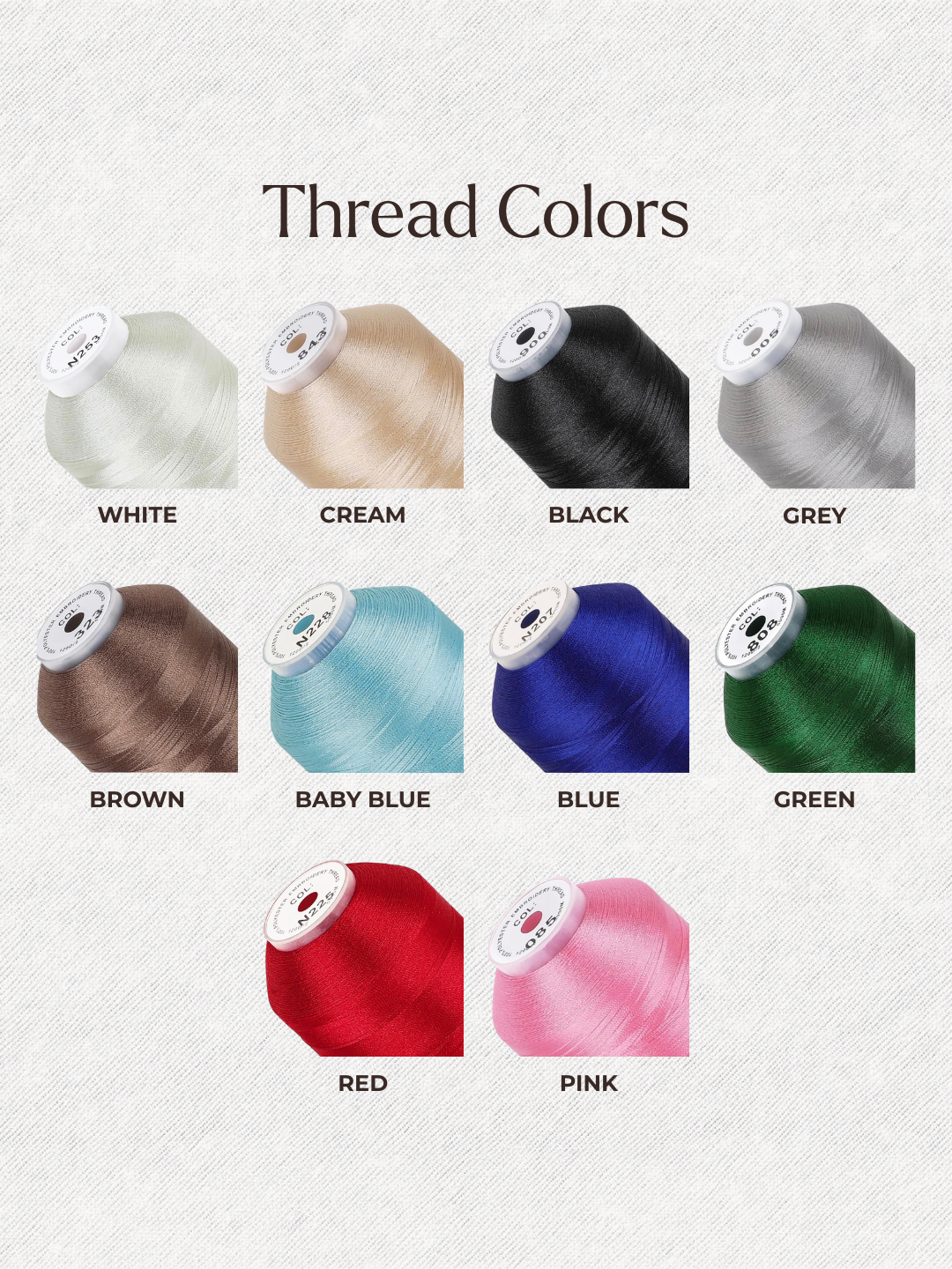 Personalized Collection — Shop All | ZoZo and Co. Embroidery